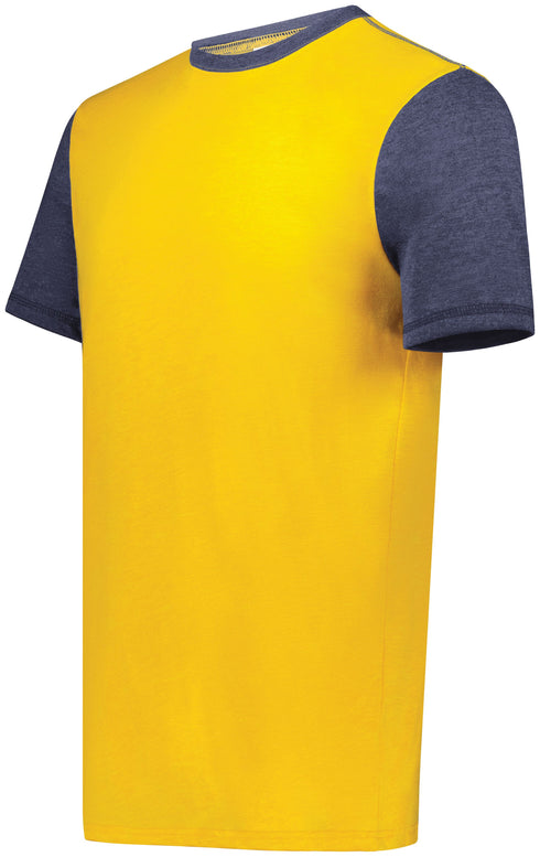 Augusta Sportswear Youth Gameday Vintage Ringer Tee