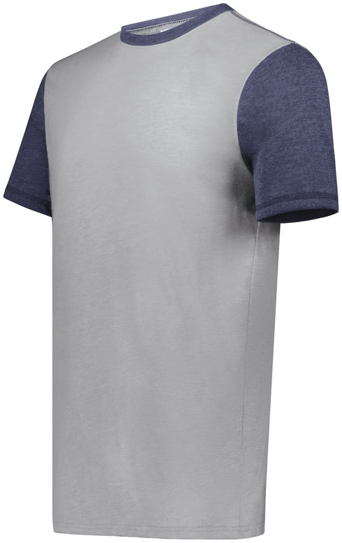 Augusta Sportswear Youth Gameday Vintage Ringer Tee