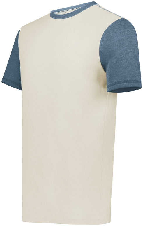 Augusta Sportswear Youth Gameday Vintage Ringer Tee