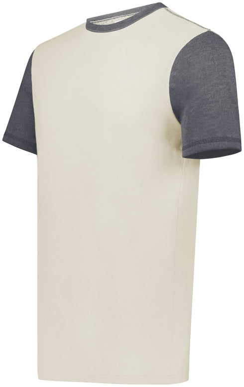 Augusta Sportswear Youth Gameday Vintage Ringer Tee