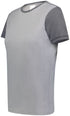Augusta Sportswear Ladies Gameday Vintage Ringer Tee