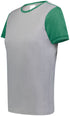 Augusta Sportswear Ladies Gameday Vintage Ringer Tee