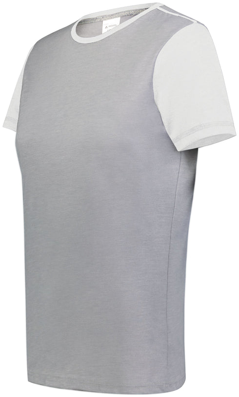 Augusta Sportswear Ladies Gameday Vintage Ringer Tee