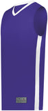 Augusta Sportswear Match-Up Basketball Jersey