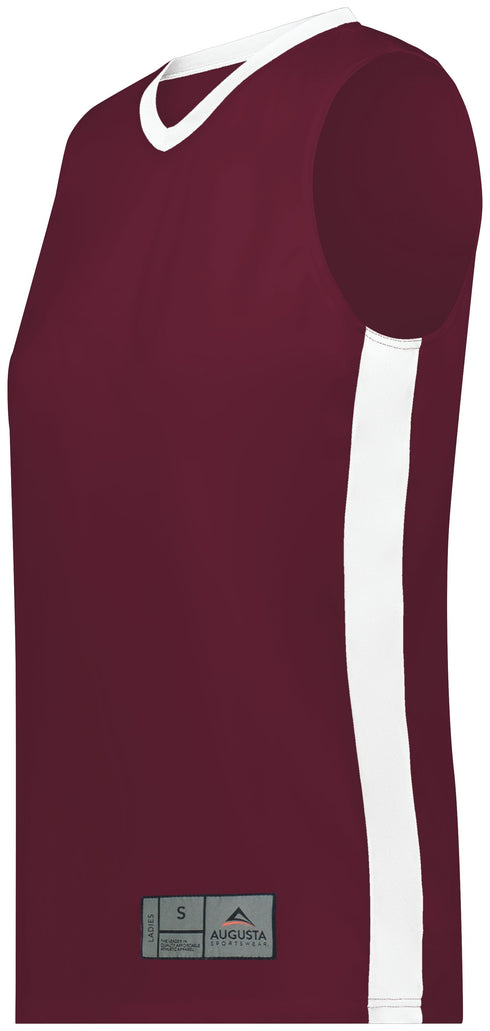 Augusta Sportswear Ladies Match-Up Basketball Jersey
