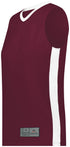 Augusta Sportswear Ladies Match-Up Basketball Jersey
