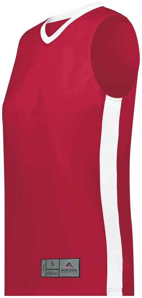 Augusta Sportswear Ladies Match-Up Basketball Jersey