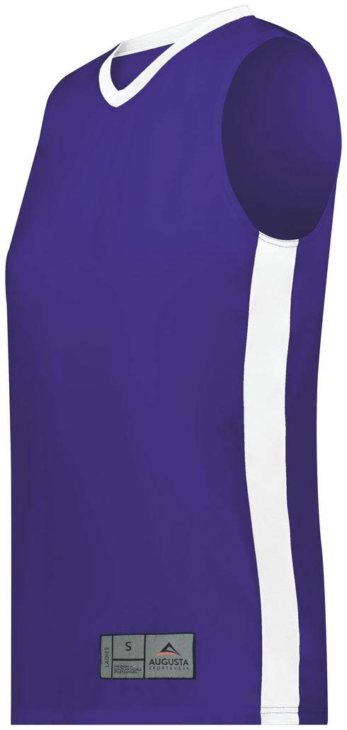 Augusta Sportswear Ladies Match-Up Basketball Jersey