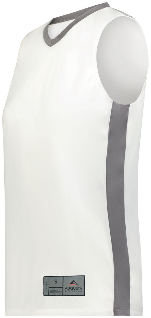 Augusta Sportswear Ladies Match-Up Basketball Jersey