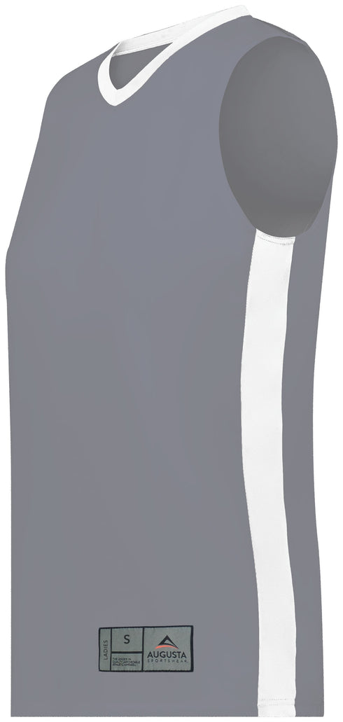 Augusta Sportswear Ladies Match-Up Basketball Jersey