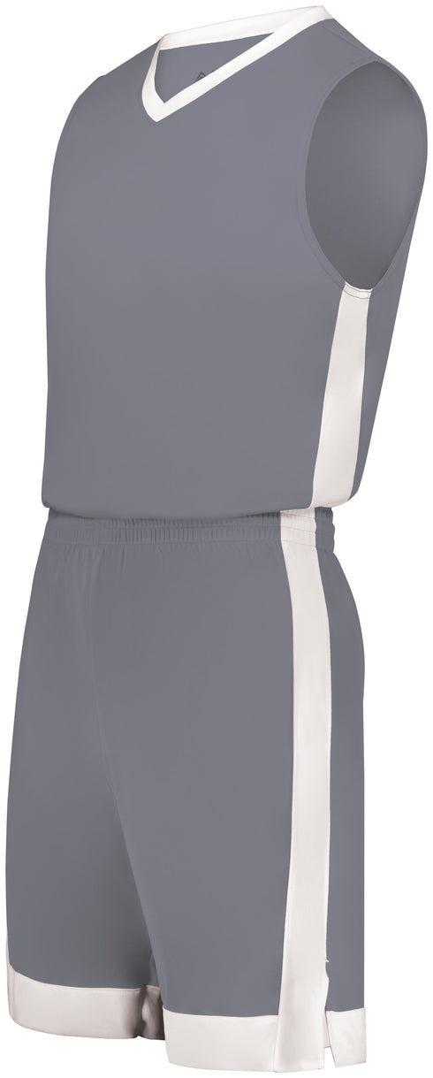 Augusta Sportswear Youth Match-Up Basketball Shorts