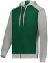 Augusta Sportswear Three-Season Fleece Full Zip Hoodie