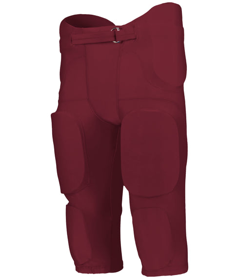 Alleson Youth Power Spandex Integrated Football Pant