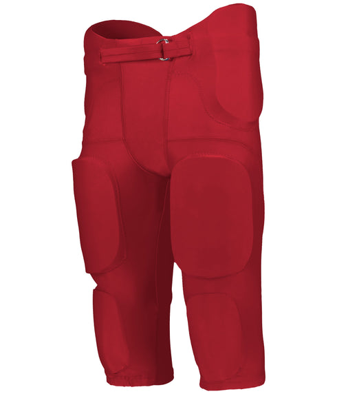 Alleson Youth Power Spandex Integrated Football Pant