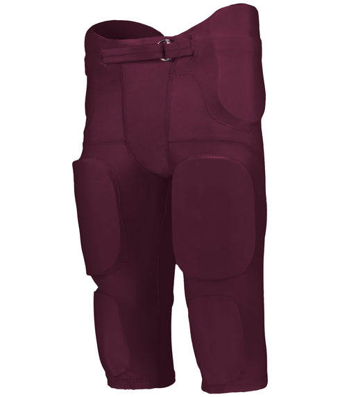 Alleson Youth Power Spandex Integrated Football Pant