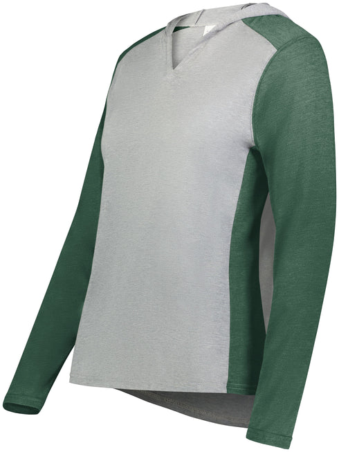 Augusta Sportswear Ladies Gameday Vintage Hoodie