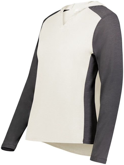 Augusta Sportswear Ladies Gameday Vintage Hoodie