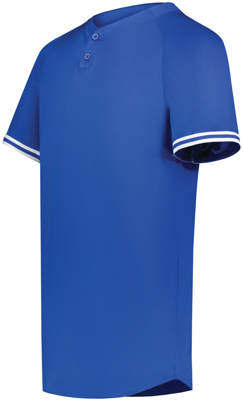 Augusta Sportswear Cutter+ Henley Jersey