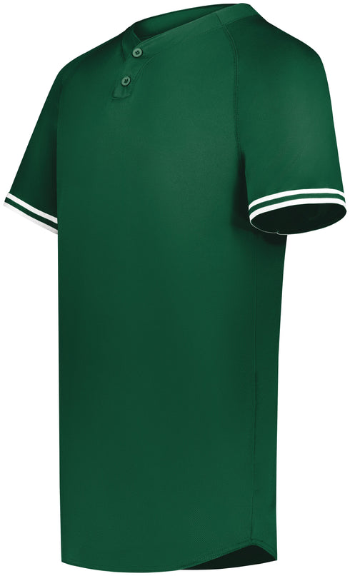 Augusta Sportswear Youth Cutter+ Henley Jersey