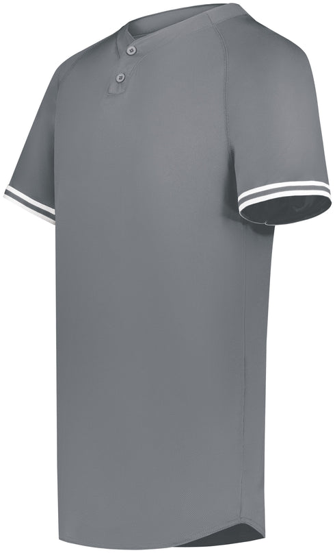 Augusta Sportswear Youth Cutter+ Henley Jersey