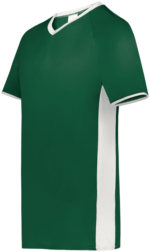 Augusta Sportswear Youth Cutter+ V-Neck Jersey