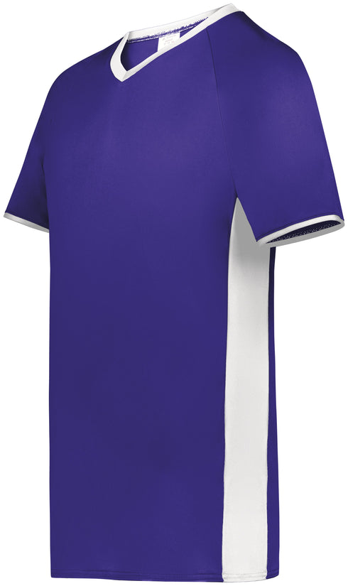 Augusta Sportswear Youth Cutter+ V-Neck Jersey