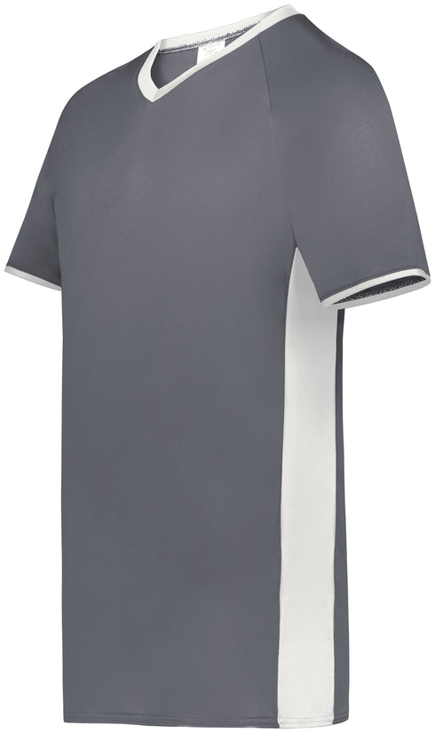 Augusta Sportswear Youth Cutter+ V-Neck Jersey