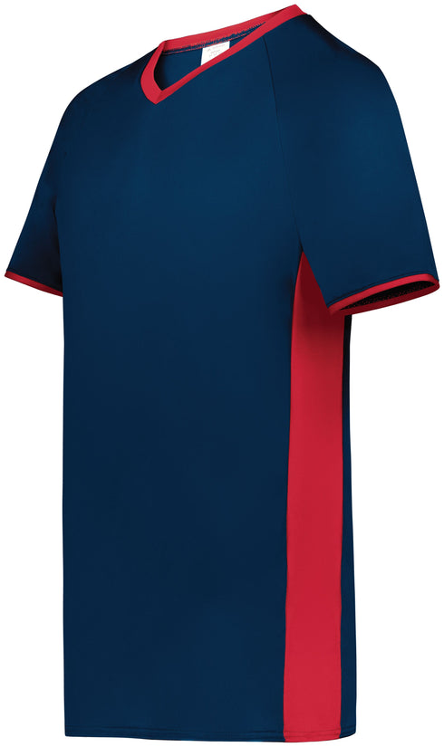 Augusta Sportswear Youth Cutter+ V-Neck Jersey
