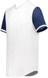Augusta Sportswear Cutter+ Full Button Baseball Jersey