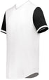 Augusta Sportswear Cutter+ Full Button Baseball Jersey