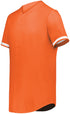 Augusta Sportswear Cutter+ Full Button Baseball Jersey