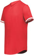 Augusta Sportswear Youth Cutter+ Full Button Baseball Jersey
