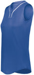 Augusta Sportswear Girls Cutter+ Sleeveless Jersey