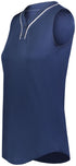 Augusta Sportswear Girls Cutter+ Sleeveless Jersey