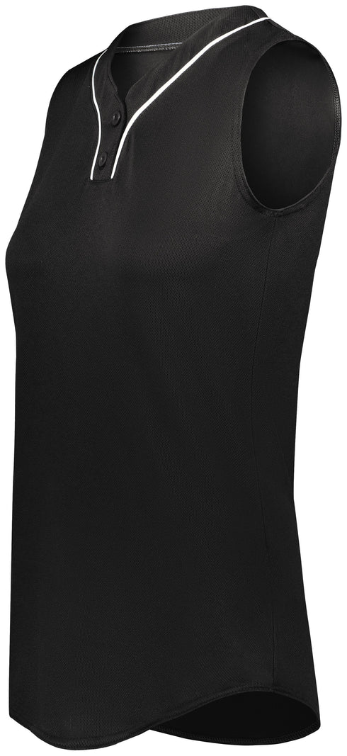 Augusta Sportswear Ladies Cutter+ Sleeveless Jersey