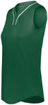 Augusta Sportswear Girls Cutter+ Sleeveless Jersey