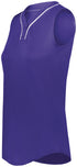 Augusta Sportswear Girls Cutter+ Sleeveless Jersey