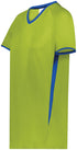 Augusta Sportswear Girls Cutter+ V-Neck Jersey