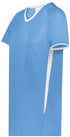 Augusta Sportswear Girls Cutter+ V-Neck Jersey