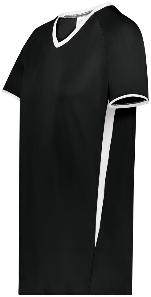 Augusta Sportswear Ladies Cutter+ V-Neck Jersey