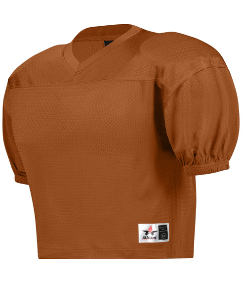 Alleson Youth Practice Football Jersey