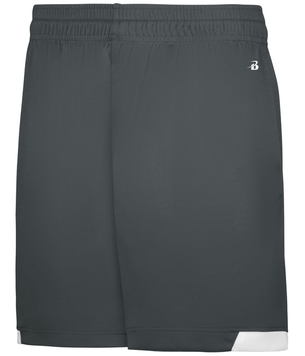 Badger Sport Youth On The Rise Shorts