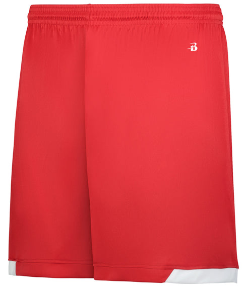 Badger Sport Ladies On The Rise Shorts