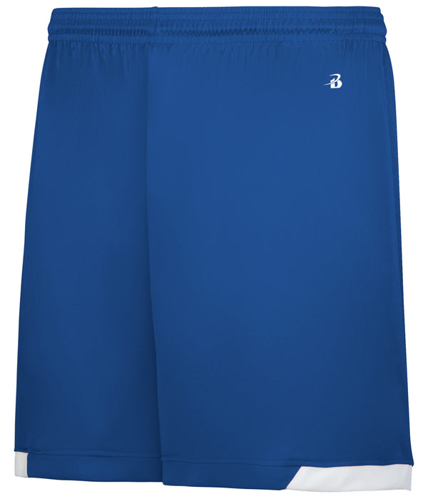 Badger Sport Ladies On The Rise Shorts