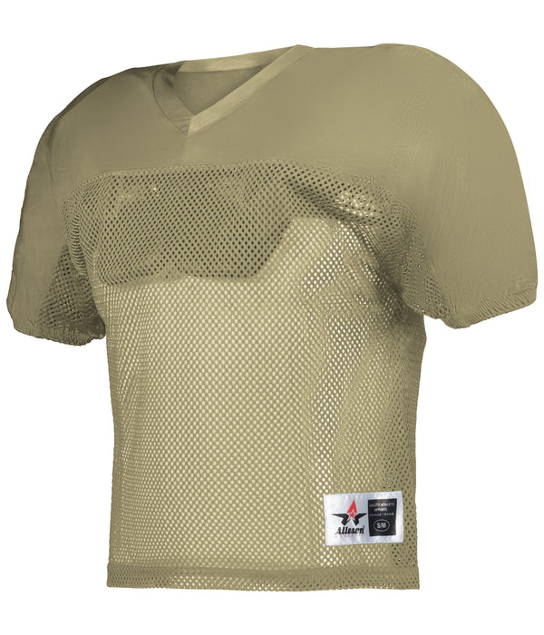 Alleson Dazzle Mesh Practice Football Jersey