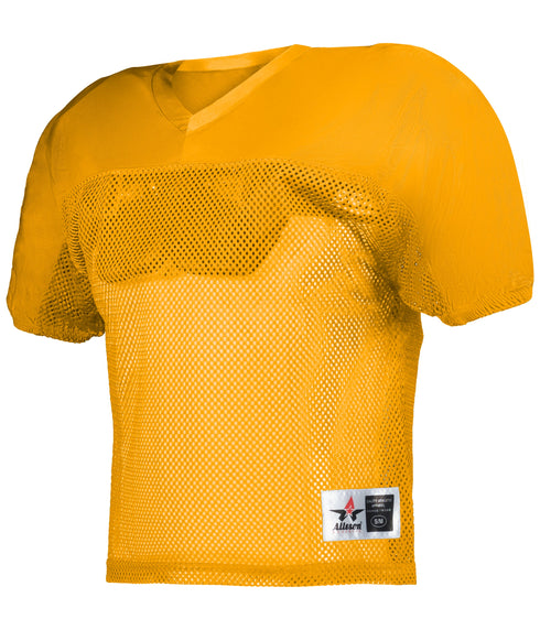 Alleson Dazzle Mesh Practice Football Jersey