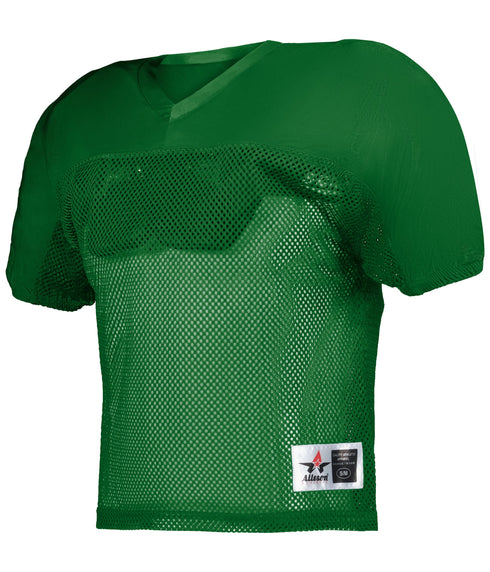 Alleson Dazzle Mesh Practice Football Jersey