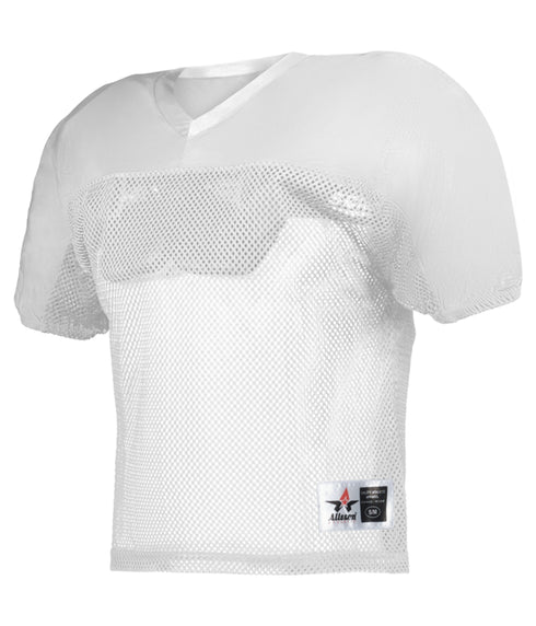 Alleson Youth Dazzle Mesh Practice Football Jersey