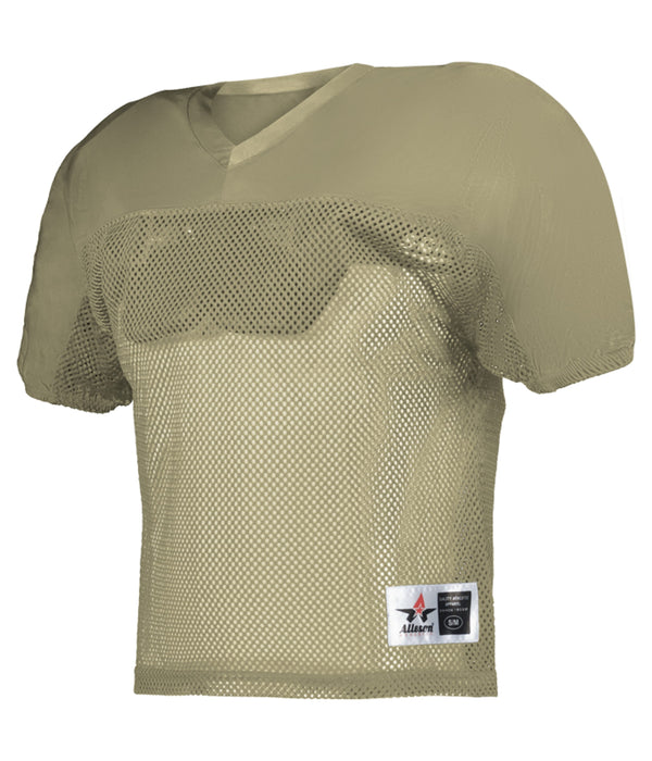 Alleson Youth Dazzle Mesh Practice Football Jersey