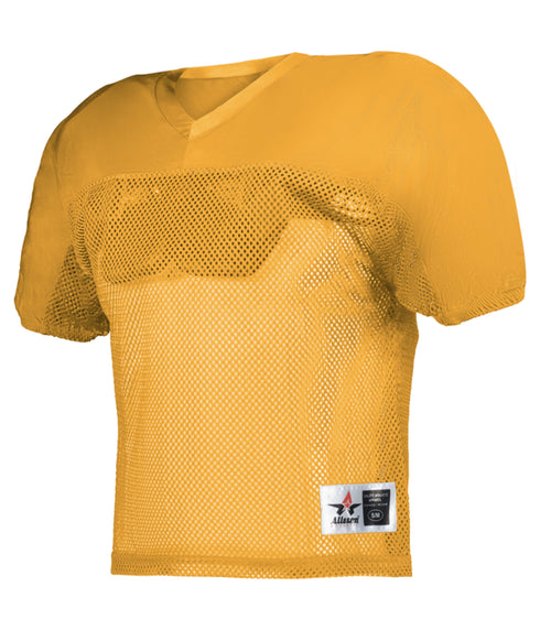 Alleson Youth Dazzle Mesh Practice Football Jersey